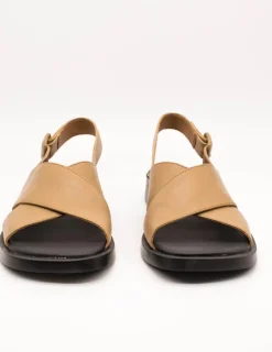 Sandalia Camper K201600-001 Dana Beige de Mujer