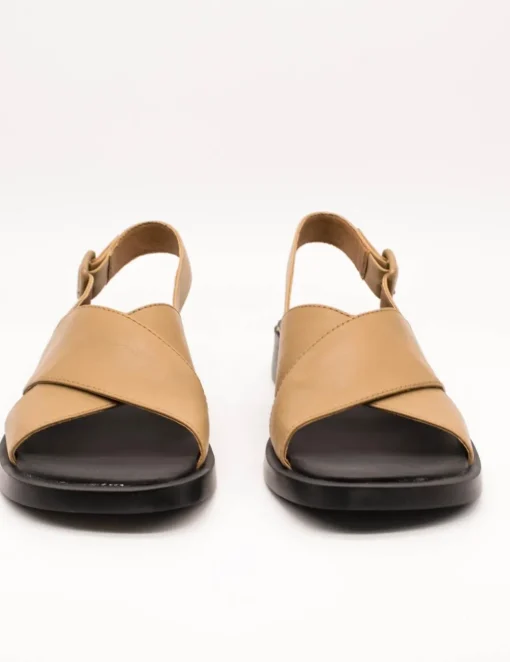 Sandalia Camper K201600-001 Dana Beige de Mujer