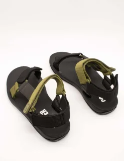Sandalia Camper K100539-032 Match Negro de Hombre