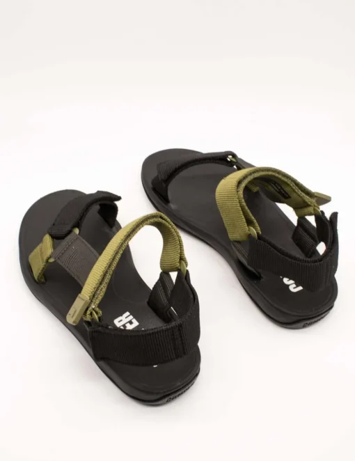 Sandalia Camper K100539-032 Match Negro de Hombre