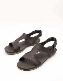 Sandalia Camper K201645-003 Right Negro de Mujer