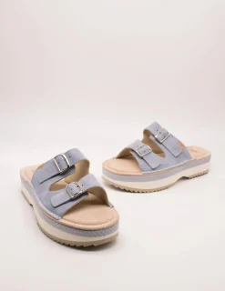 Sandalia Castell 2388 Triple 23 Baby Avalon de Mujer