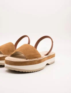 Sandalia Castell 2391 Triple 23 Baby vaso de Mujer