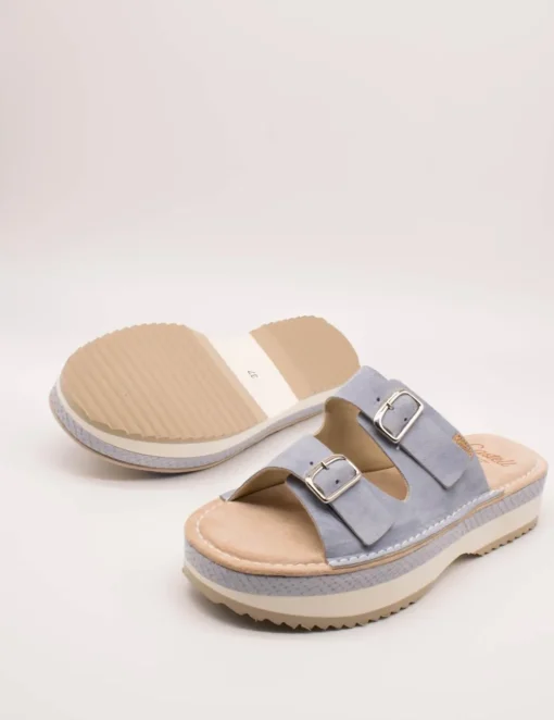 Sandalia Castell 2388 Triple 23 Baby Avalon de Mujer