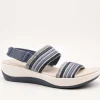Sandalia Clarks 26177186 Arla Stroll Blue de Mujer
