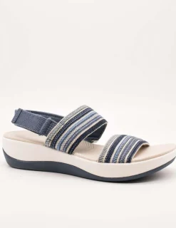 Sandalia Clarks 26177186 Arla Stroll Blue de Mujer