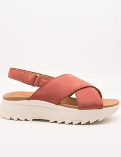 Sandalia Clarks 26176372 DashLite Wish Dusty Rose de Mujer