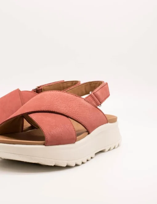 Sandalia Clarks 26176372 DashLite Wish Dusty Rose de Mujer