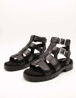Sandalia Clarks 26176319 Orinoco Cove Black de Mujer