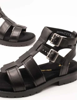 Sandalia Clarks 26176319 Orinoco Cove Black de Mujer