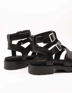 Sandalia Clarks 26176319 Orinoco Cove Black de Mujer