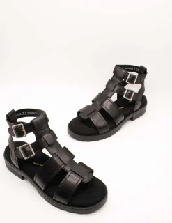 Sandalia Clarks 26176319 Orinoco Cove Black de Mujer