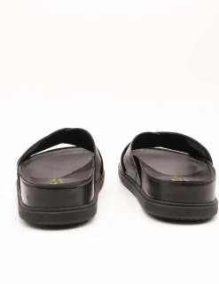 Sandalia Clarks 26181382 Torford Cross Black de Hombre