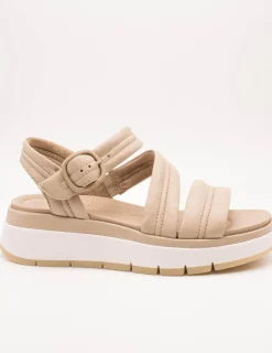Sandalia Clarks 26181475 Tuscan Strap Sand de Mujer