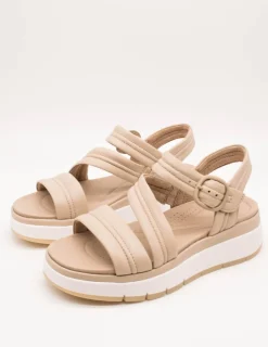 Sandalia Clarks 26181475 Tuscan Strap Sand de Mujer