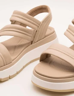 Sandalia Clarks 26181475 Tuscan Strap Sand de Mujer