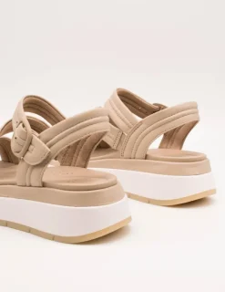 Sandalia Clarks 26181475 Tuscan Strap Sand de Mujer