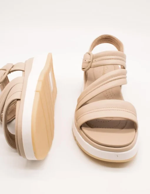 Sandalia Clarks 26181475 Tuscan Strap Sand de Mujer