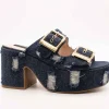 Sandalia Colors Of California HC-MAIA28-DEN de Mujer