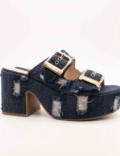 Sandalia Colors Of California HC-MAIA28-DEN de Mujer