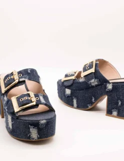 Sandalia Colors Of California HC-MAIA28-DEN de Mujer
