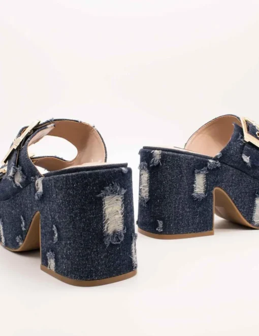 Sandalia Colors Of California HC-MAIA28-DEN de Mujer