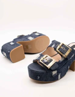 Sandalia Colors Of California HC-MAIA28-DEN de Mujer