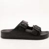 Sandalia Duuo D917002 Bio Eva Black de Hombre
