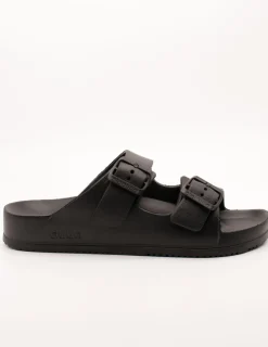 Sandalia Duuo D917002 Bio Eva Black de Hombre