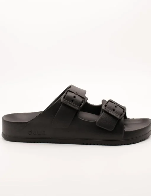 Sandalia Duuo D917002 Bio Eva Black de Hombre