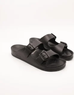 Sandalia Duuo D917002 Bio Eva Black de Hombre