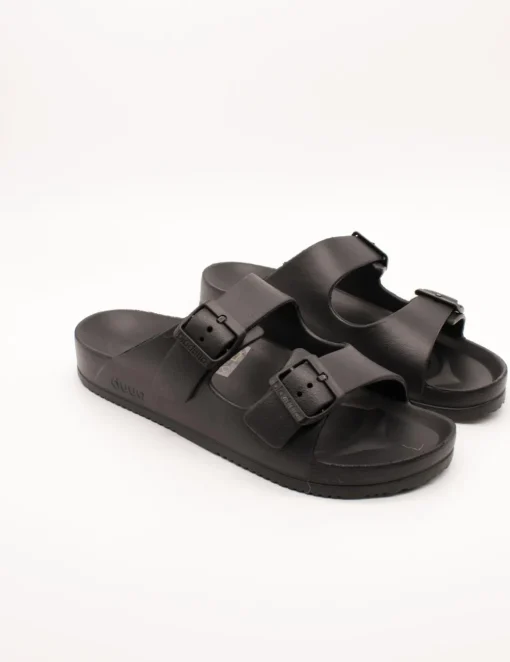 Sandalia Duuo D917002 Bio Eva Black de Hombre