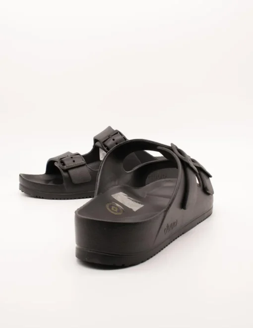 Sandalia Duuo D917002 Bio Eva Black de Hombre