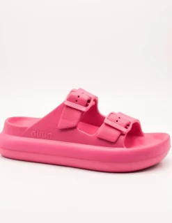 Sandalia Duuo Eva Curvi 06 Rosa de Mujer