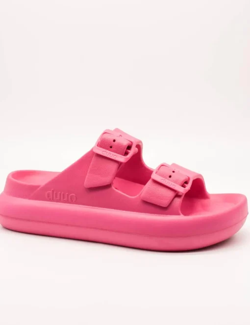 Sandalia Duuo Eva Curvi 06 Rosa de Mujer