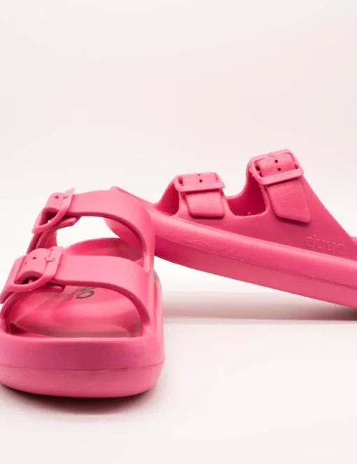 Sandalia Duuo Eva Curvi 06 Rosa de Mujer