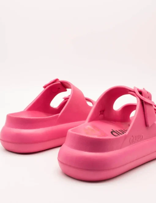 Sandalia Duuo Eva Curvi 06 Rosa de Mujer