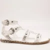 Sandalia Exé VF239C-76 Pu White de Mujer