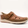 Sandalia Fluchos F1987 Piel Kodiak Cuero de Hombre