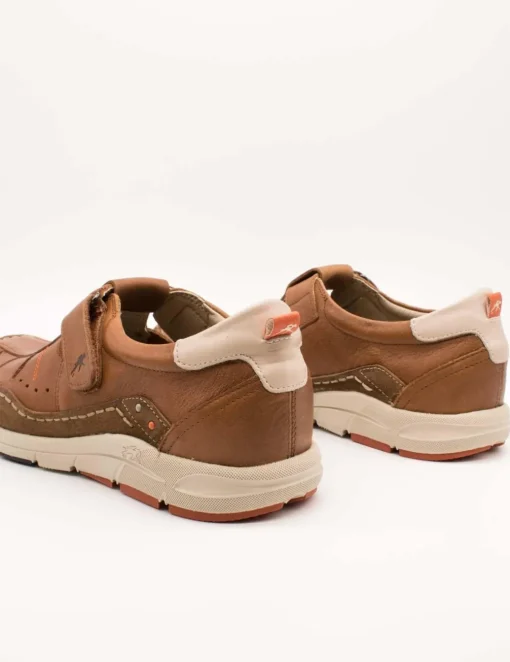 Sandalia Fluchos F1987 Piel Kodiak Cuero de Hombre