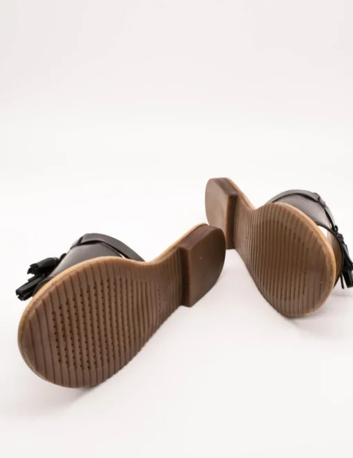 Sandalia Geox D35LXD 00043 C9999 SOZY BLACK