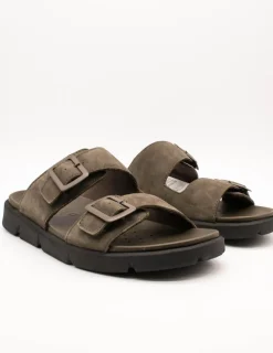 Sandalia Geox U46BGA 00032 C3009 Xand Military de Hombre