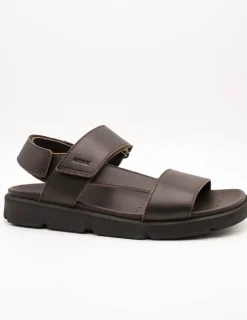 Sandalia Geox U15BGB 0003C C6003 Xand Brown de Hombre