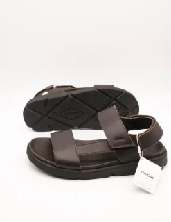 Sandalia Geox U15BGB 0003C C6003 Xand Brown de Hombre