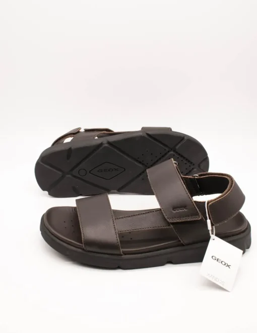 Sandalia Geox U15BGB 0003C C6003 Xand Brown de Hombre