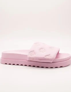 Sandalia Guess FLJFA2 Fabio2 Pink de Mujer