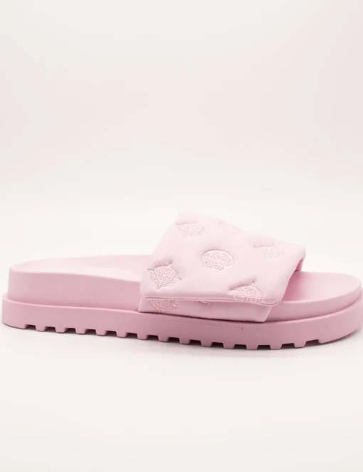 Sandalia Guess FLJFA2 Fabio2 Pink de Mujer