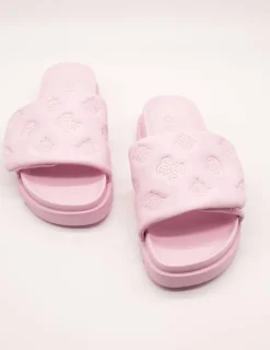 Sandalia Guess FLJFA2 Fabio2 Pink de Mujer