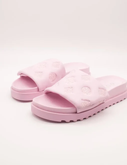 Sandalia Guess FLJFA2 Fabio2 Pink de Mujer