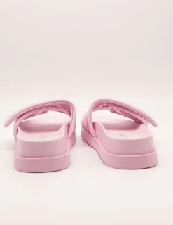 Sandalia Guess FLJFA2 Fabio2 Pink de Mujer